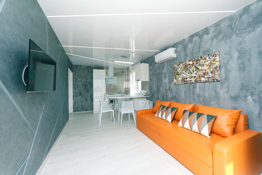 2 Bedroom Lux Orange Apart Center Kiev ภายนอก รูปภาพ