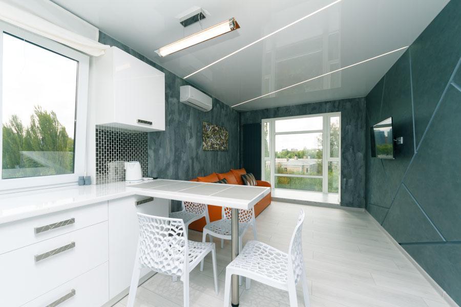 2 Bedroom Lux Orange Apart Center Kiev ภายนอก รูปภาพ